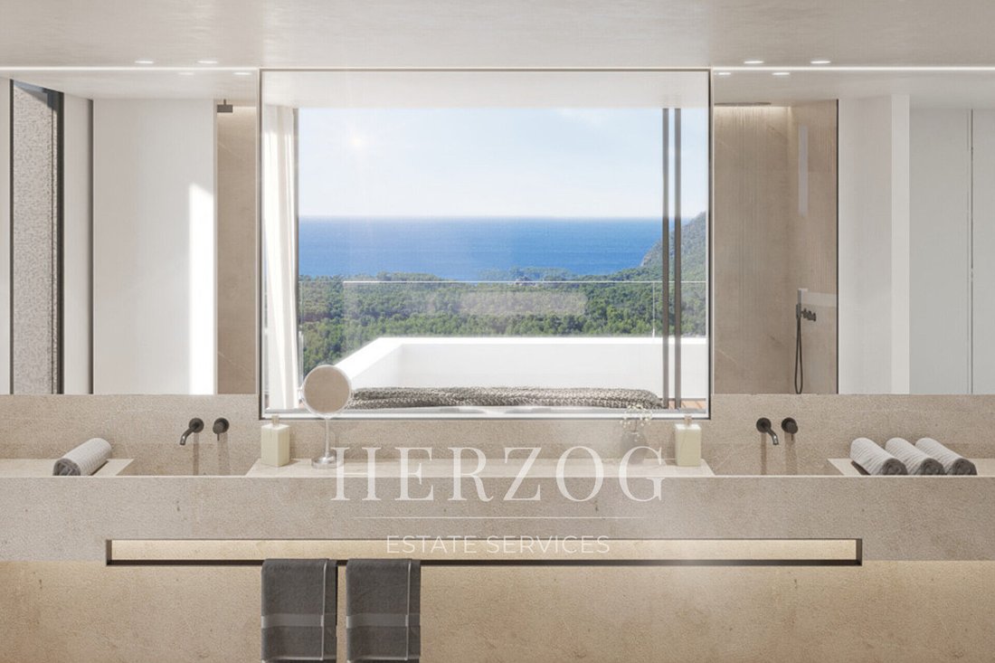Villa a Cala Fornells, Calvià, Isole Baleari 5 - 18508900