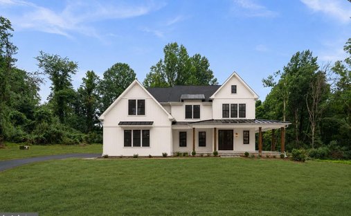 House in Reisterstown, Maryland, United States 1