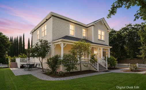 House in Los Gatos, California, United States 1