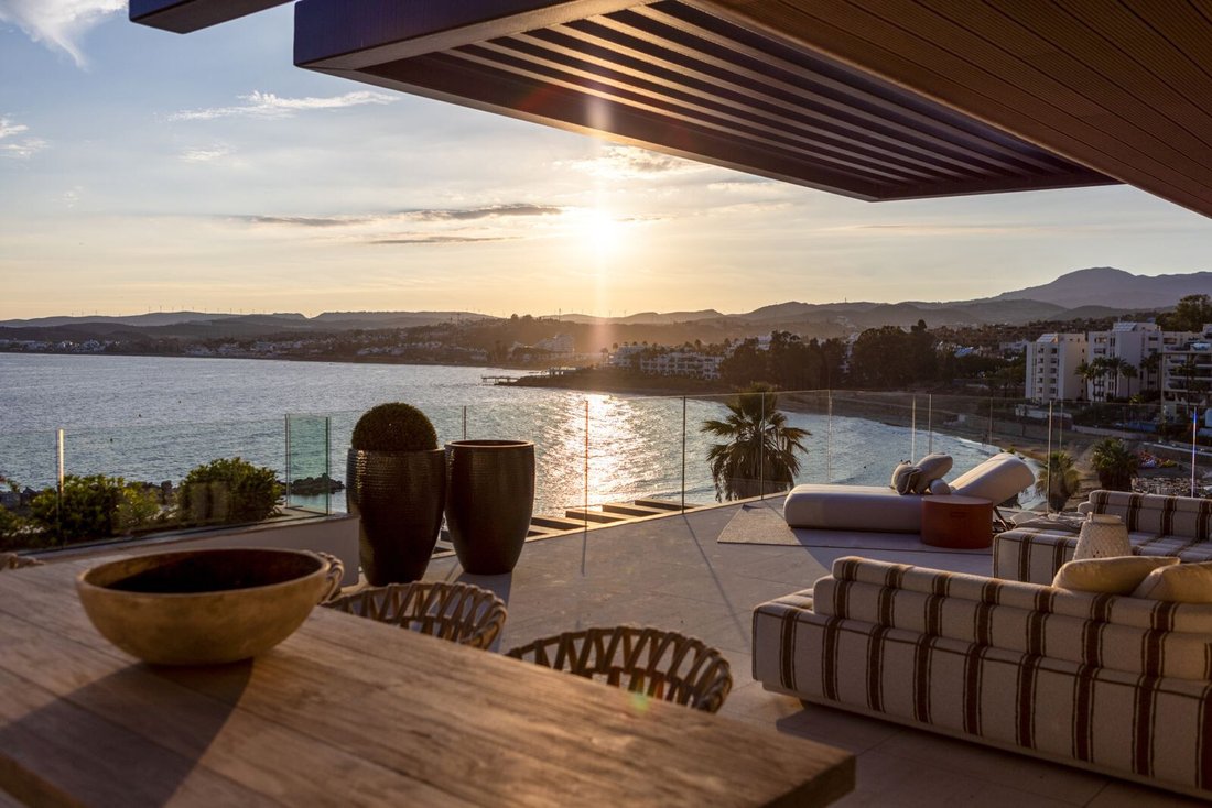 Apartment in Estepona, Andalusia, Spain 1 - 18515666