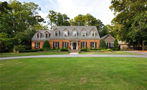 House in Fayetteville, North Carolina, United States 1