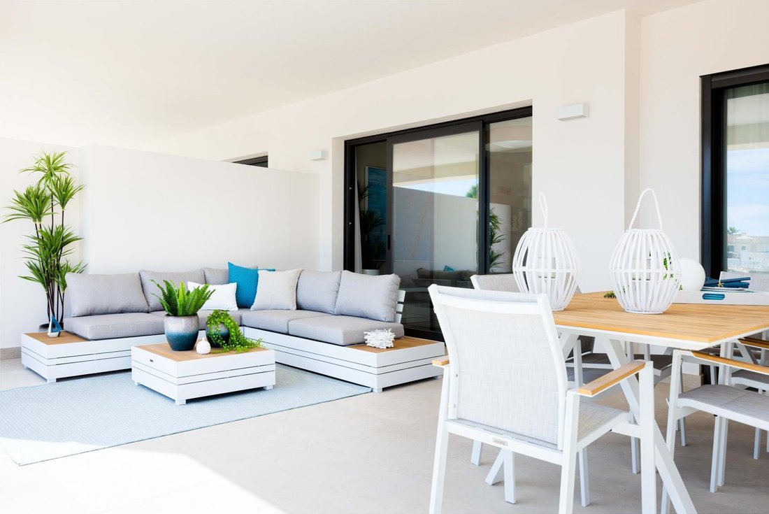 Attico a Casares, Andalusia, Spagna 1 - 18513578