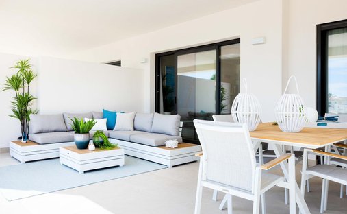 Penthouse in Casares, Andalusia, Spain 1