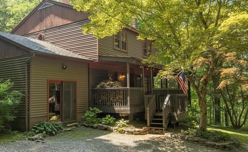House in Wingdale, New York, United States 1