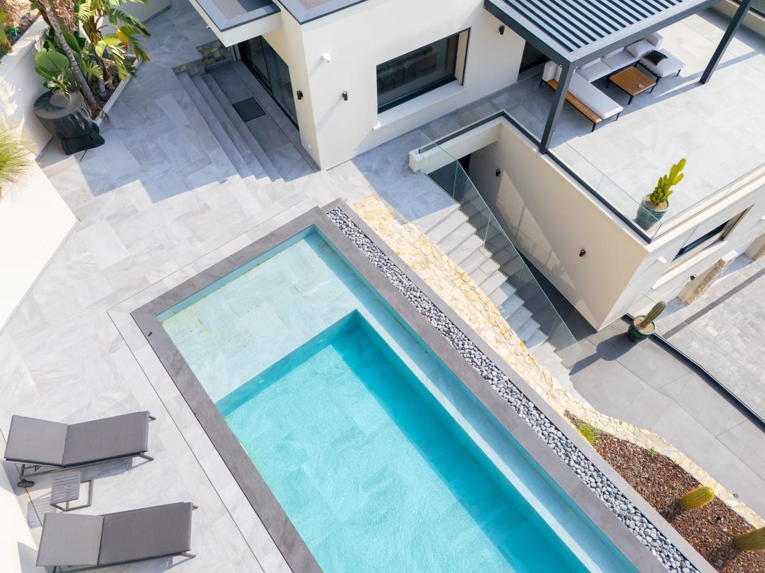 Villa in Èze, Provence-Alpes-Côte d'Azur, France 4 - 18510022