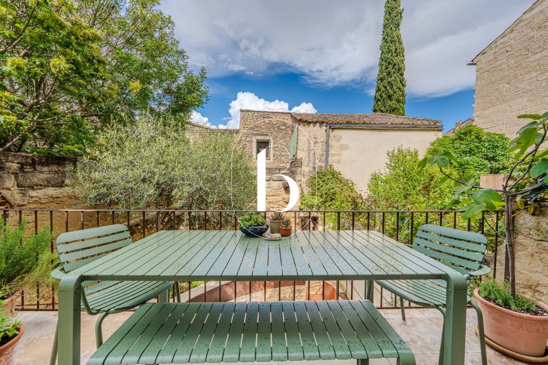 Maison à Uzès, Occitanie, France 1 - 18509258