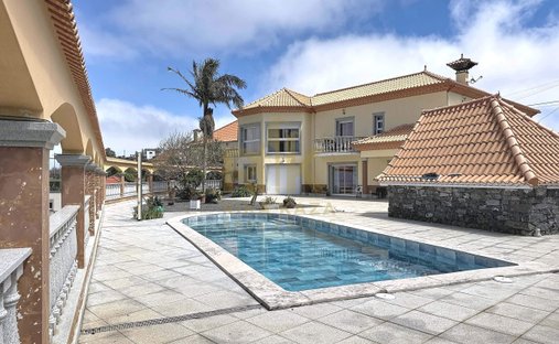 Villa a Santana, Madera, Portogallo 1