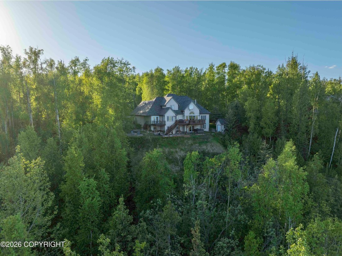 House in Wasilla, Alaska, United States 1 - 18176879