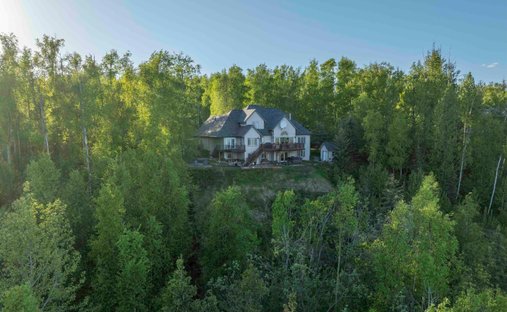 House in Wasilla, Alaska, United States 1