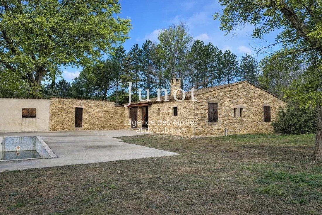 House in Gordes, Provence-Alpes-Côte d'Azur, France 2 - 18509660