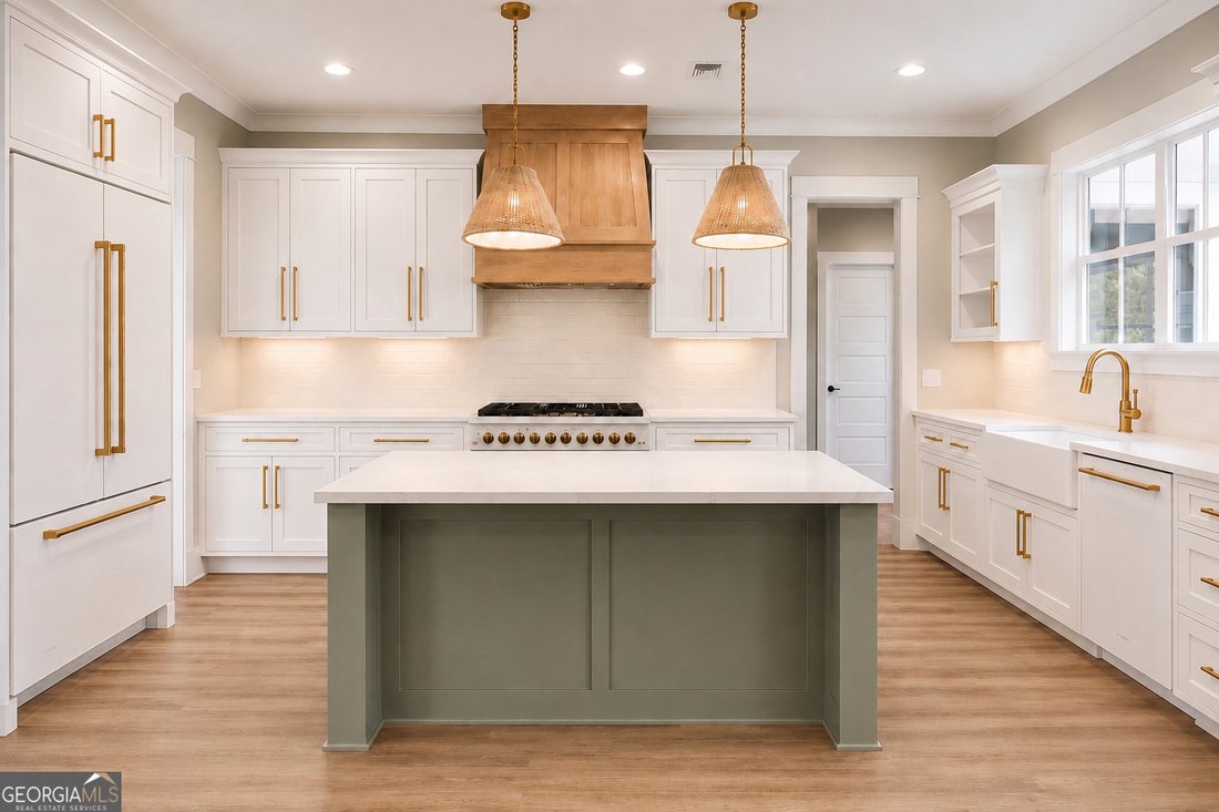 House in Milledgeville, Georgia, United States 3 - 18508782