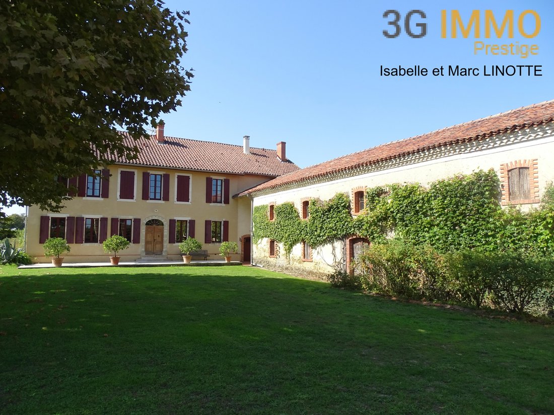 House in Le Freche, Nouvelle-Aquitaine, France 1 - 18509755