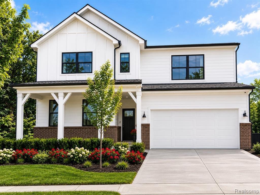 House in Commerce Charter Township, Michigan, United States 1 - 18508207