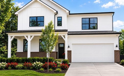 House in Commerce Charter Township, Michigan, United States 1