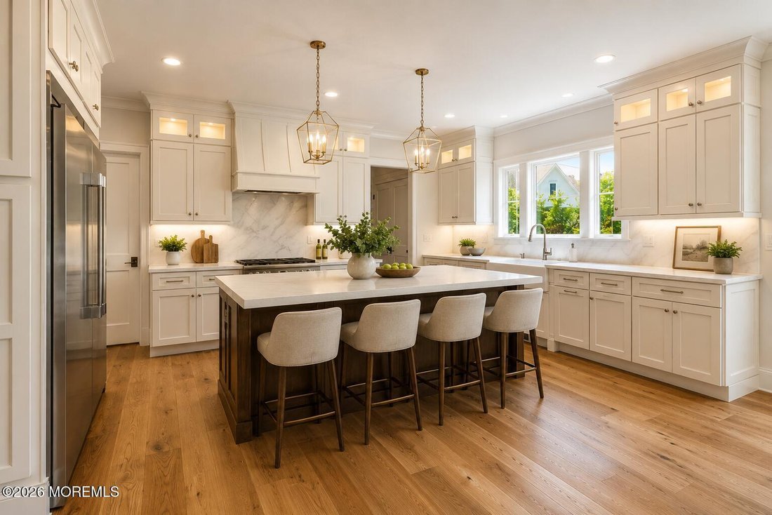 House in Oceanport, New Jersey, United States 5 - 18511474