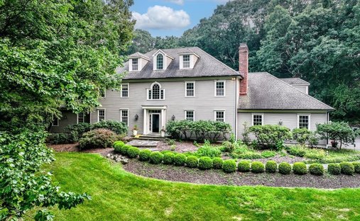 House in Bethel, Connecticut, United States 1