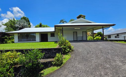 House in Hilo, Hawaii, United States 1