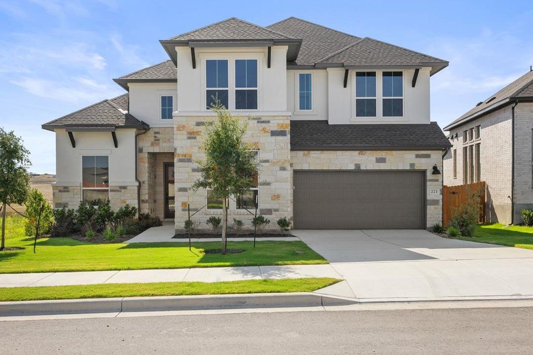 House in Liberty Hill, Texas, United States 1 - 18493316