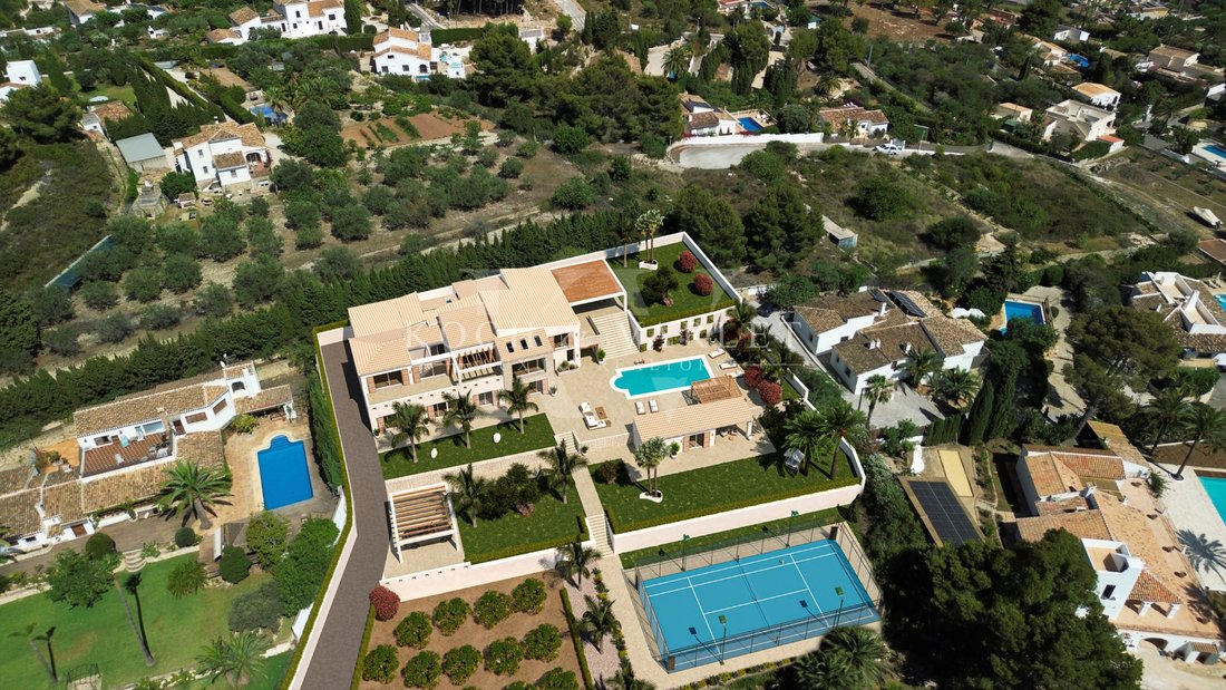 Villa in Xabia / Javea, Valencian Community, Spain 3 - 18516320