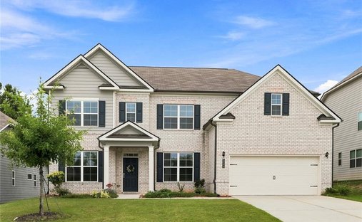 House in Buford, Georgia, United States 1