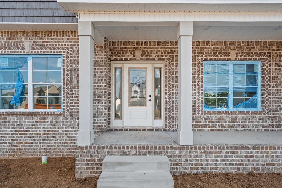 House in Clarksville, Tennessee, United States 2 - 18515164