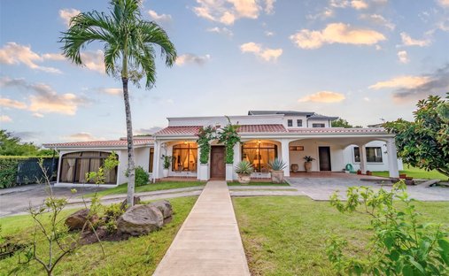 House in Vueltas, Alajuela Province, Costa Rica 1