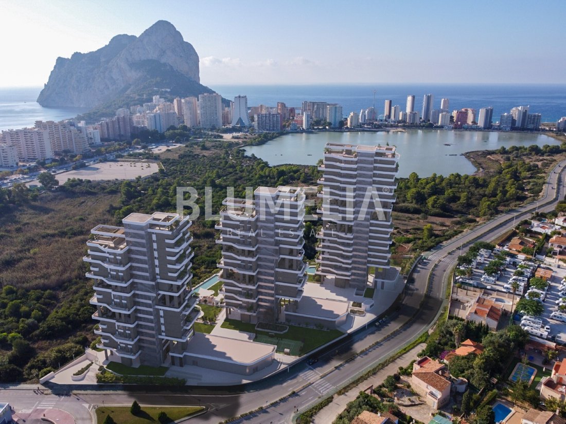 Apartment in Calp / Calpe, Valencian Community, Spain 2 - 18510084