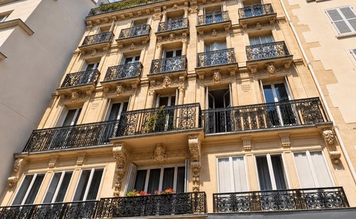 Apartment in Monnaie, Paris 6e Arrondissement, Paris 1