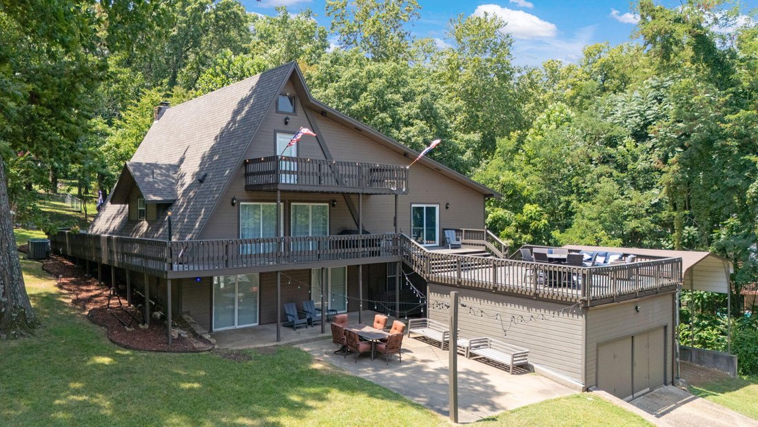 House in Afton, Oklahoma, United States 5 - 18512795