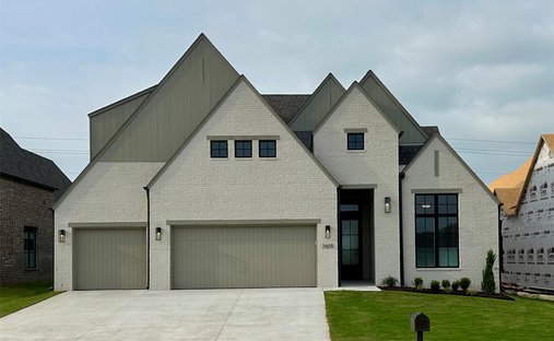 Casa a Broken Arrow, Oklahoma, Stati Uniti 1