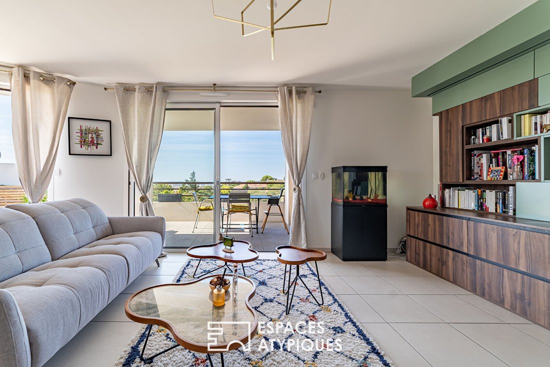 Apartment in Camplanier, Nimes, France 4 - 18513898