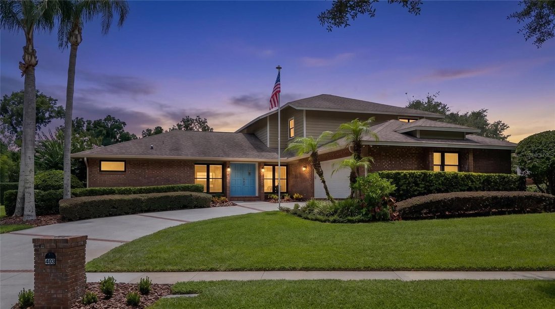 House in Longwood, Florida, United States 1 - 18508304