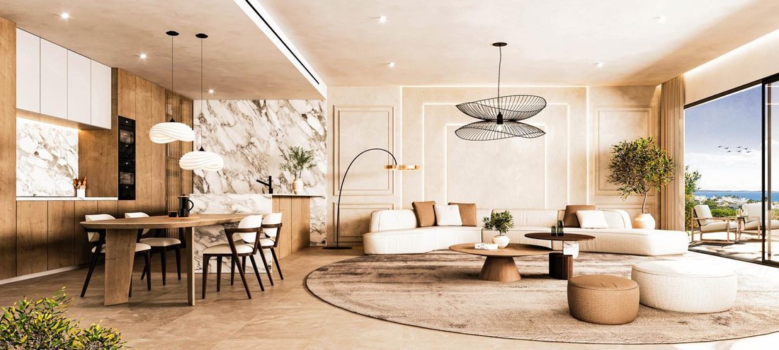 Apartment in San Pedro de Alcantara, Andalusia, Spain 2 - 18513658