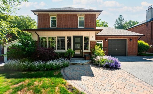 House in Orangeville, Ontario, Canada 1
