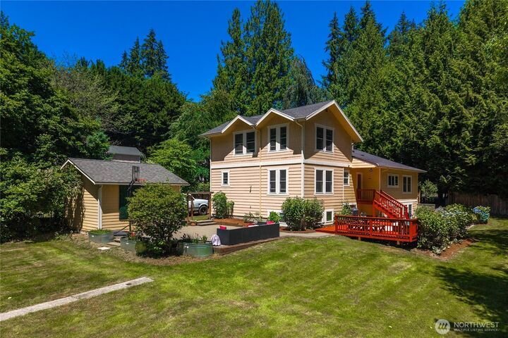 House in Lake Forest Park, Washington, United States 1 - 18520052