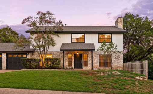 Maison à Austin, Texas, États-Unis 1