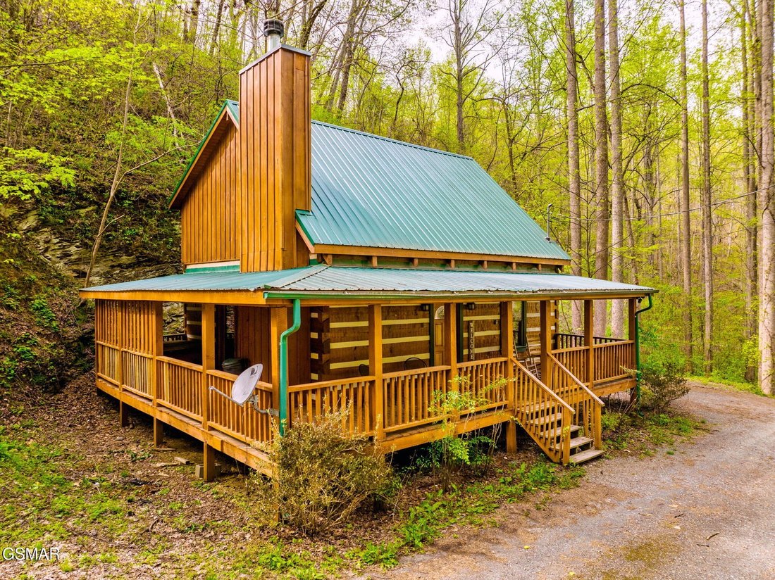 House in Sevierville, Tennessee, United States 5 - 18508933