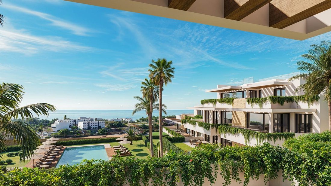 Apartment in Estepona, Andalusia, Spain 1 - 18513696