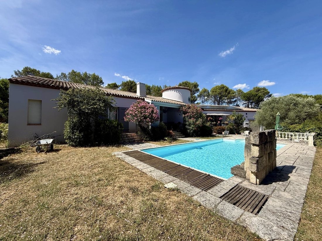 Villa in Carcassonne, Occitania, France 1 - 18514678