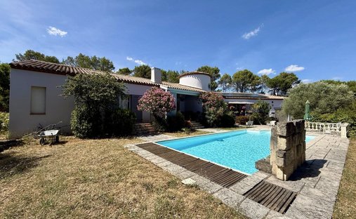 Villa in Carcassonne, Occitania, France 1