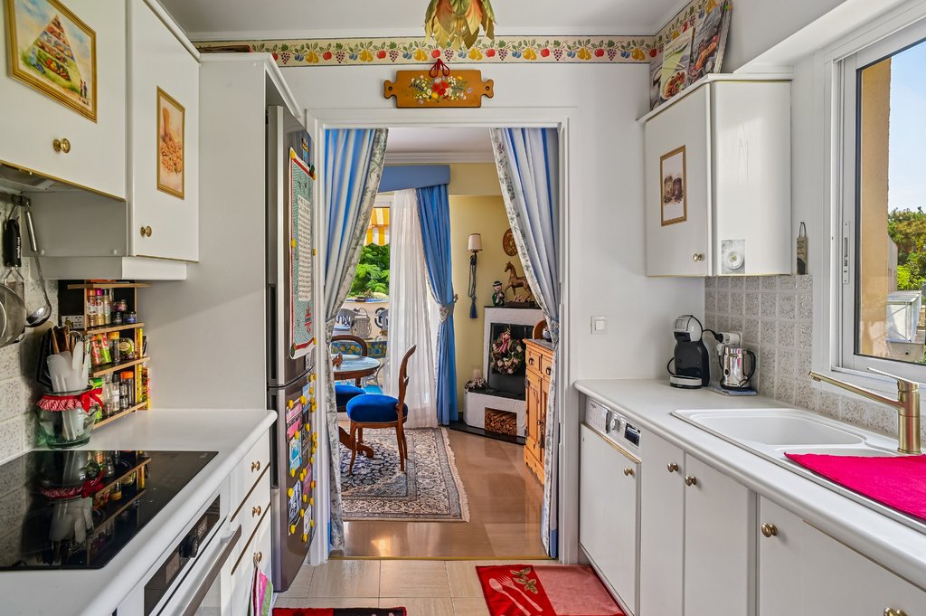 Apartment in Juan les Pins-Gallice, Antibes, France 4 - 18298165