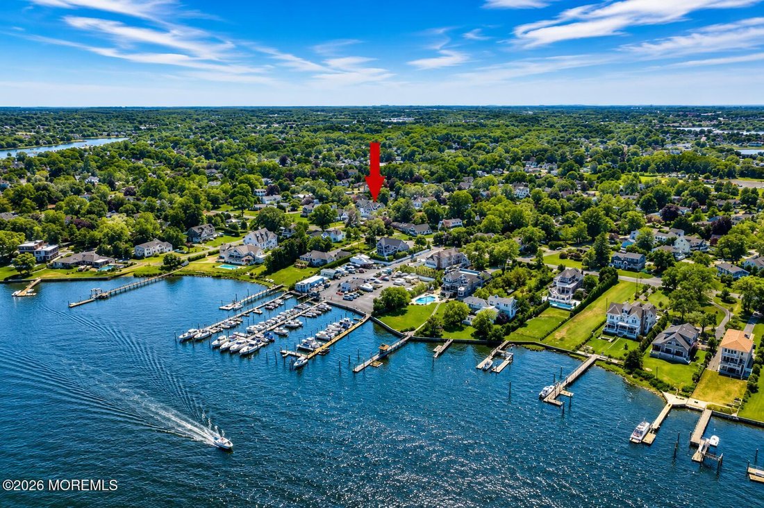 House in Oceanport, New Jersey, United States 3 - 18511474