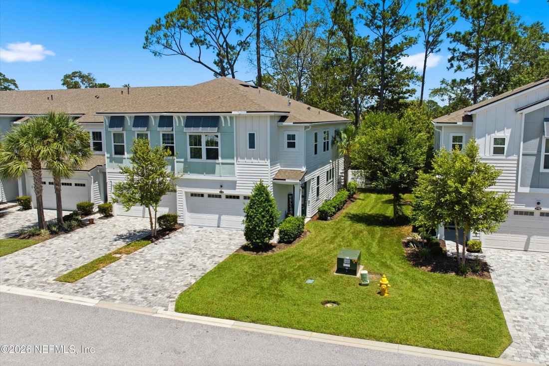 Townhouse in Jacksonville Beach, Florida, United States 2 - 18510481