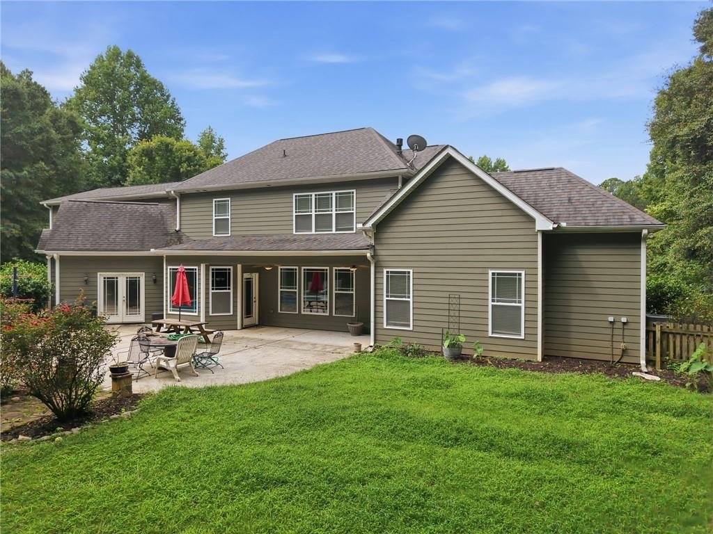 House in Alcovy Shores, Georgia, United States 5 - 18462923