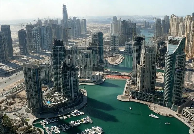 Apartment in JLT / Jumeirah Lakes Towers, Dubai, United Arab Emirates 1 - 18510000