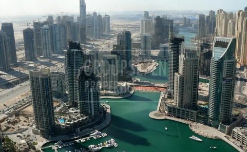 Appartement en Jumeirah Lakes Towers, Doubaï, Émirats arabes unis 1