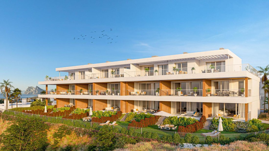Apartment in La Alcaidesa, San Roque, Andalusia 2 - 18513732