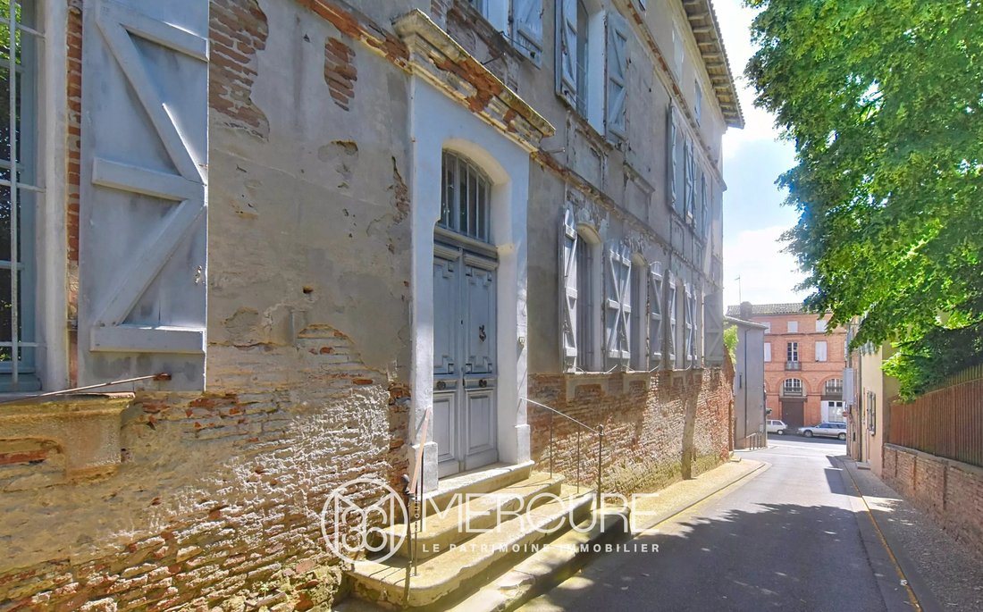 Townhouse in Dieupentale, Occitania, France 2 - 14615957