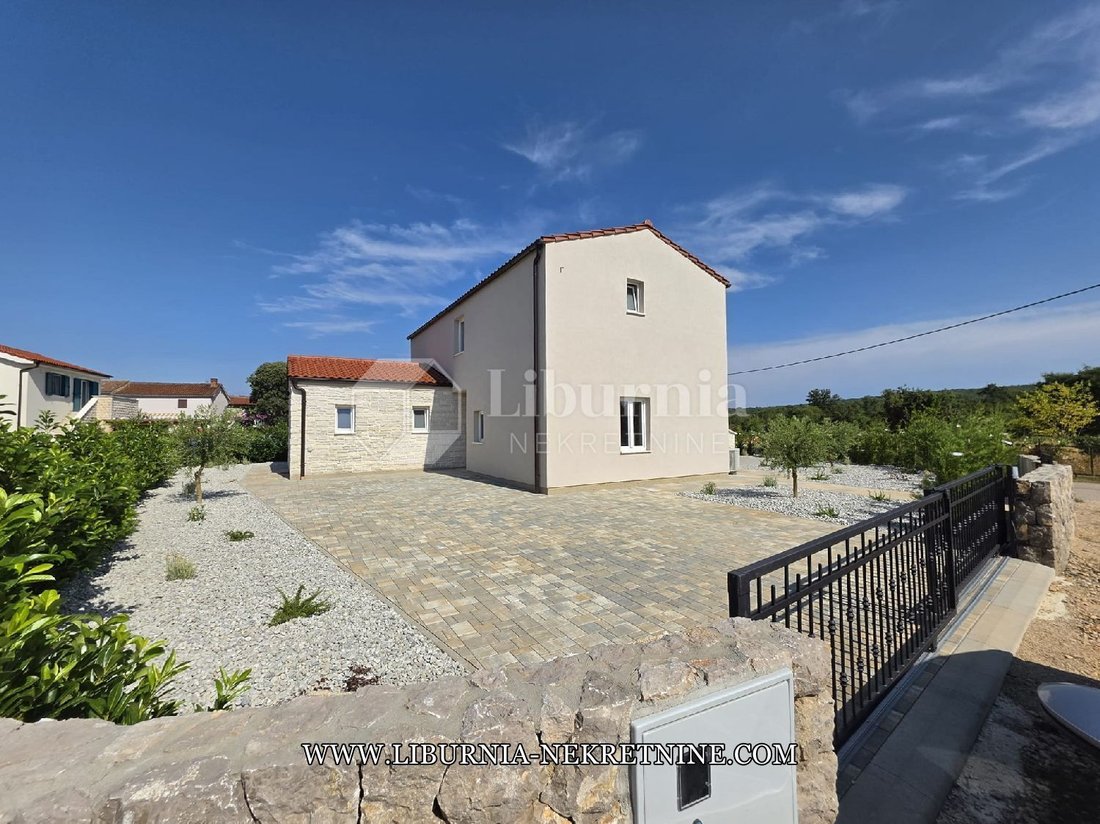 House in Malinska, Primorje-Gorski Kotar County, Croatia 4 - 18380396