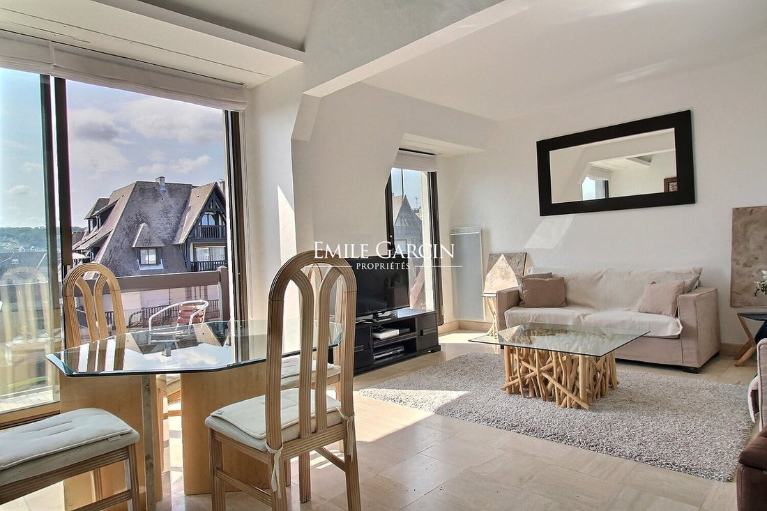 Apartment in Deauville, Normandy, France 3 - 18513864